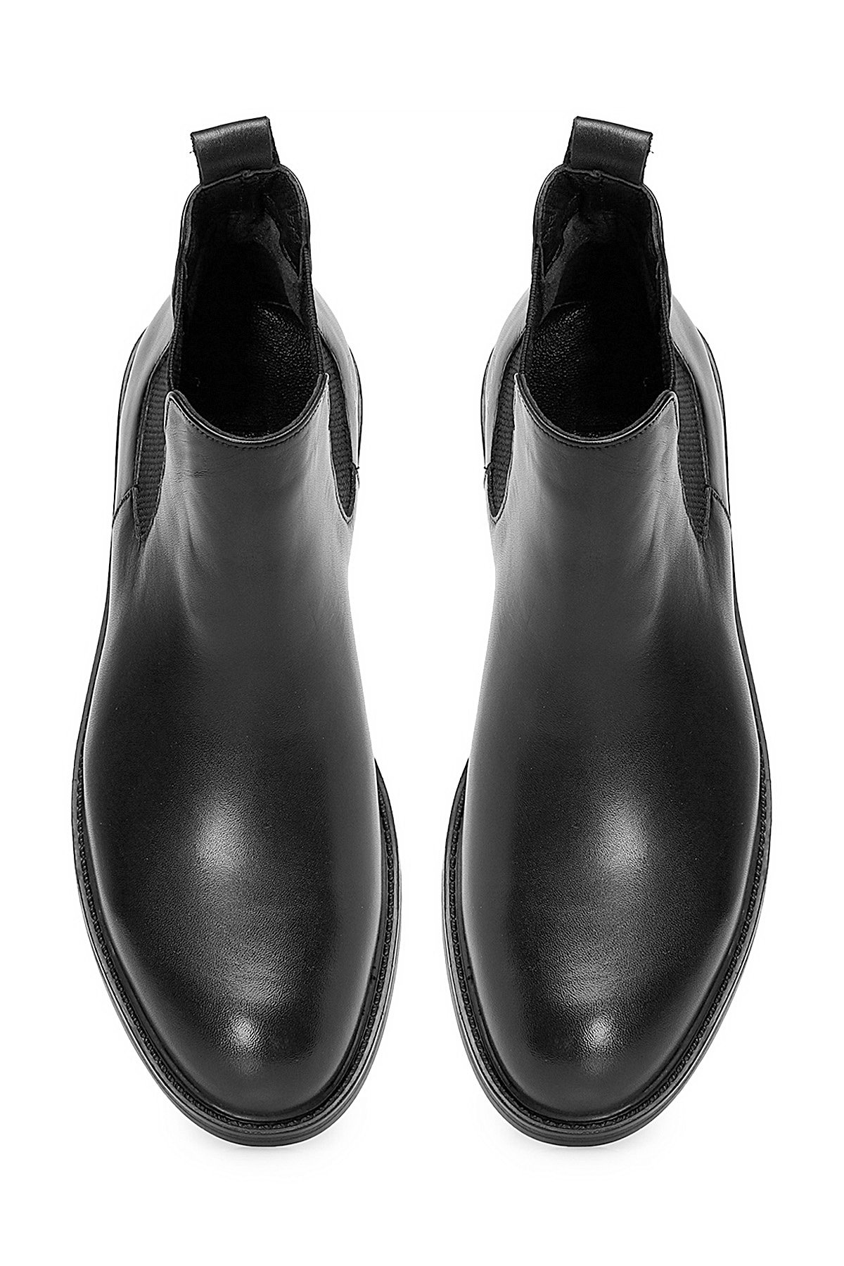 İnci A102039571 5F Sorbe 5PR Erkek Chelsea Bot Siyah