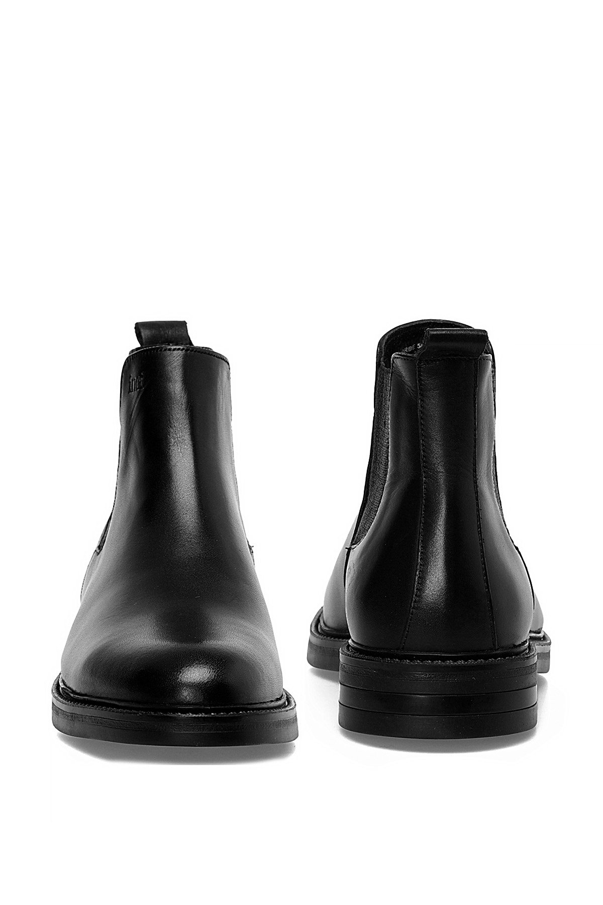 İnci A102039571 5F Sorbe 5PR Erkek Chelsea Bot Siyah