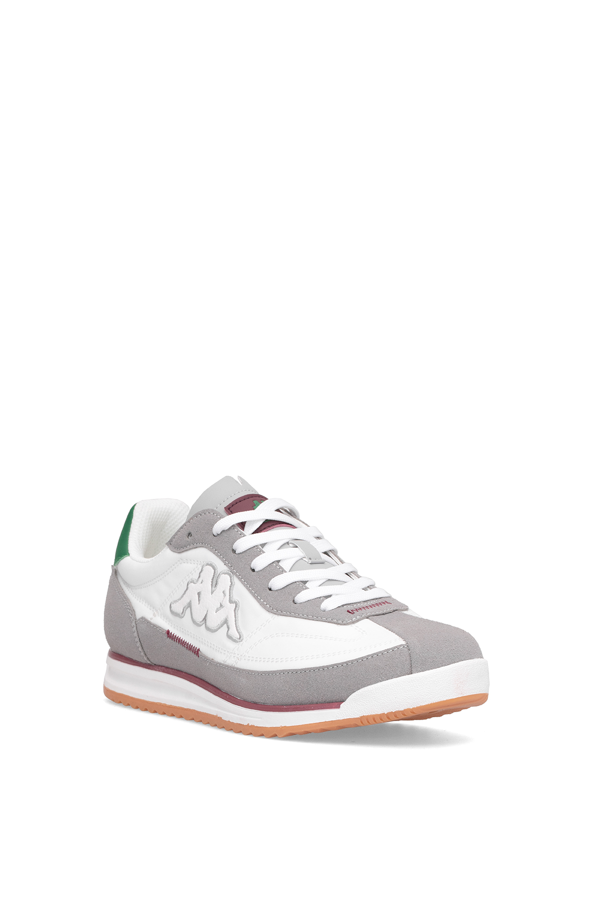 Kappa KP-1039M Erkek Klasik Sneaker Beyaz