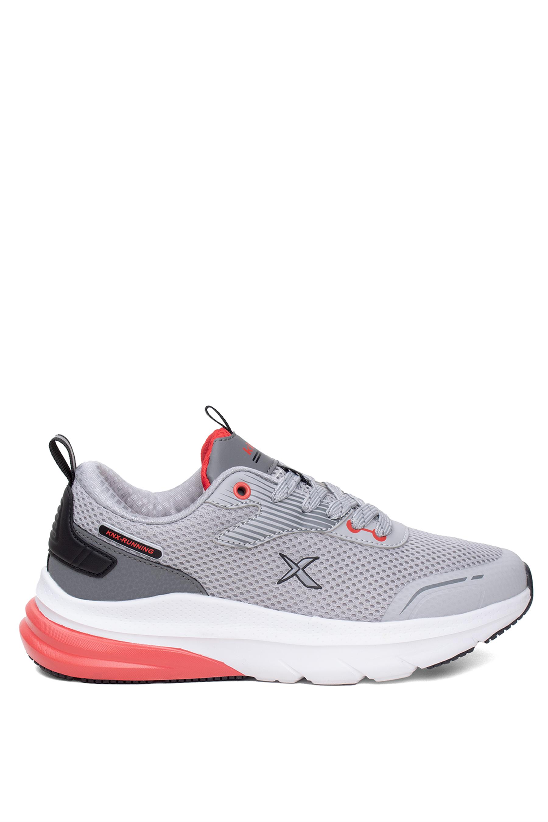 Kinetix 101885513 4W Pulser TX 4PR Kadın Koşu Ayakkabısı Gri
