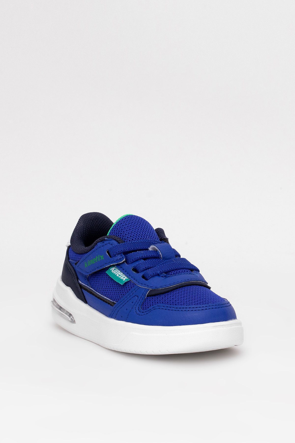 Kinetix 101942643 5P Holge B 5FX Bebe Erkek Çocuk Klasik Sneaker Saks