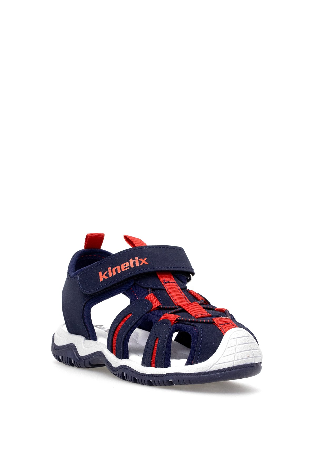 Kinetix 102005689 5M Derono 5FX Patik Erkek Düz Sandalet Lacivert