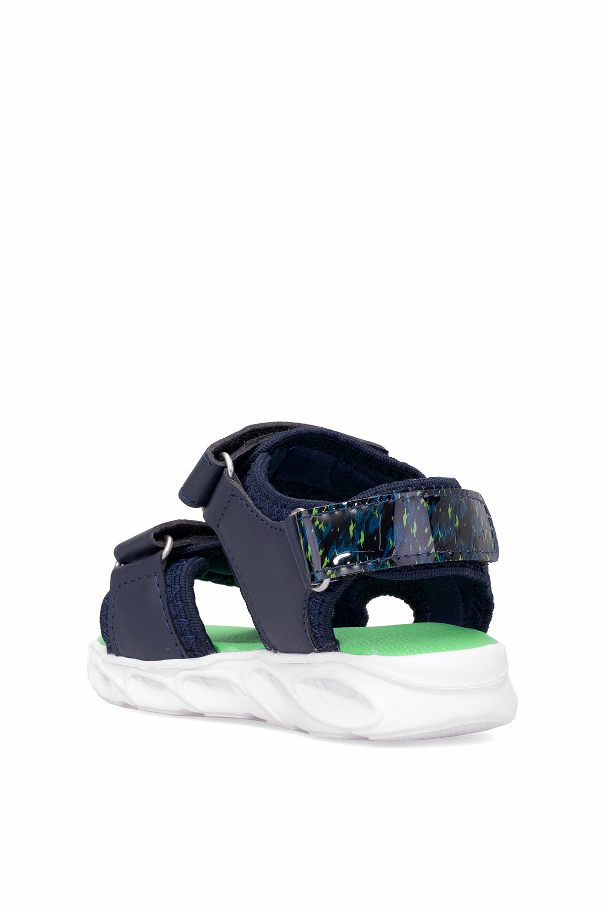 Kinetix 102005908 5M Scale B 5FX Erkek Bebek Düz Sandalet Lacivert