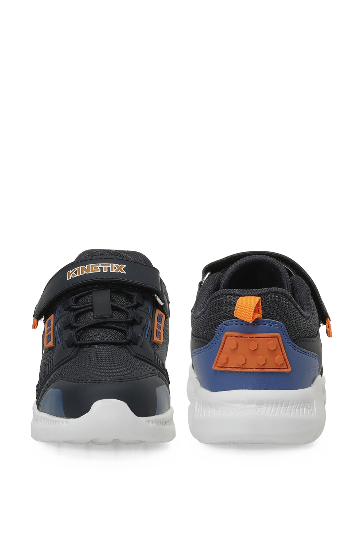 Kinetix 102064628 P Vagor P 6FX Patik Erkek Çocuk Yürüyüş Ayakkabısı Lacivert