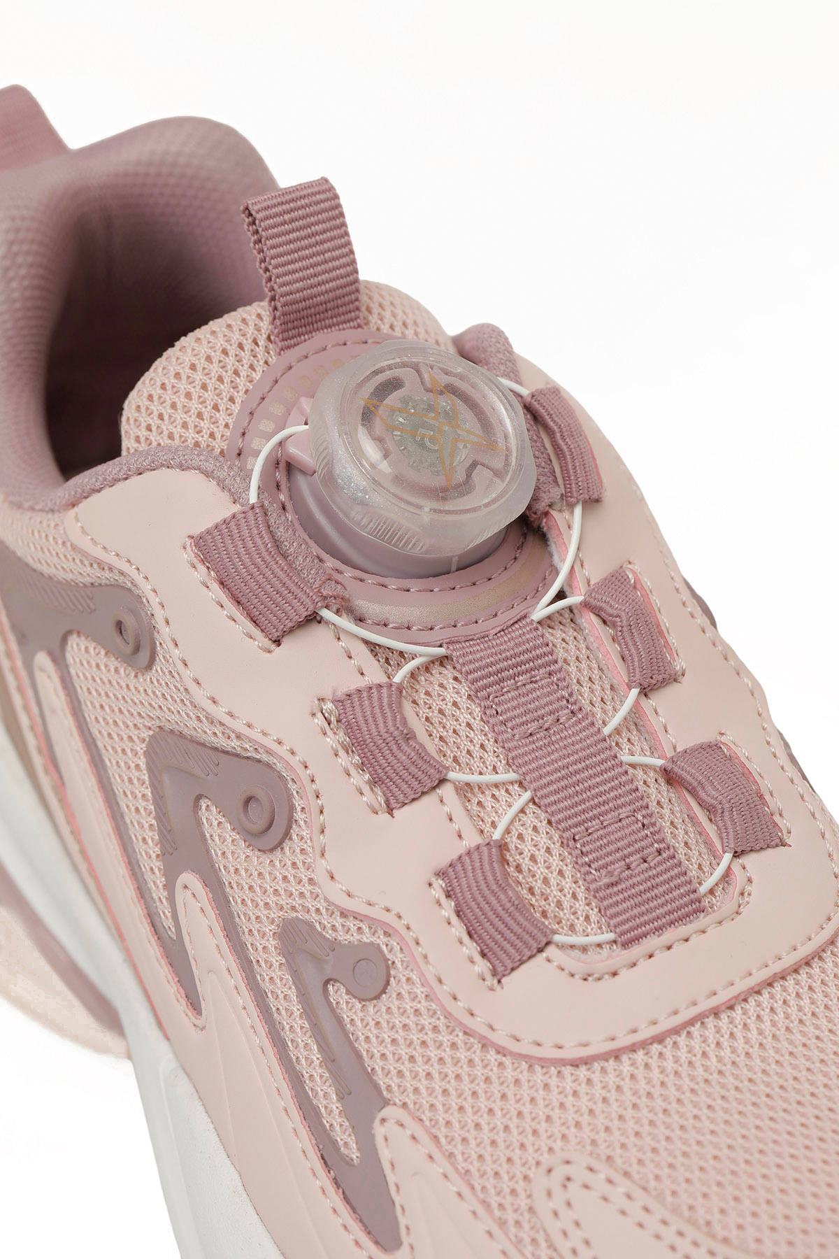 Kinetix 102119111 6P Bergon TX J F 6FX Filet Kız Çocuk Yürüyüş Ayakkabısı Pembe