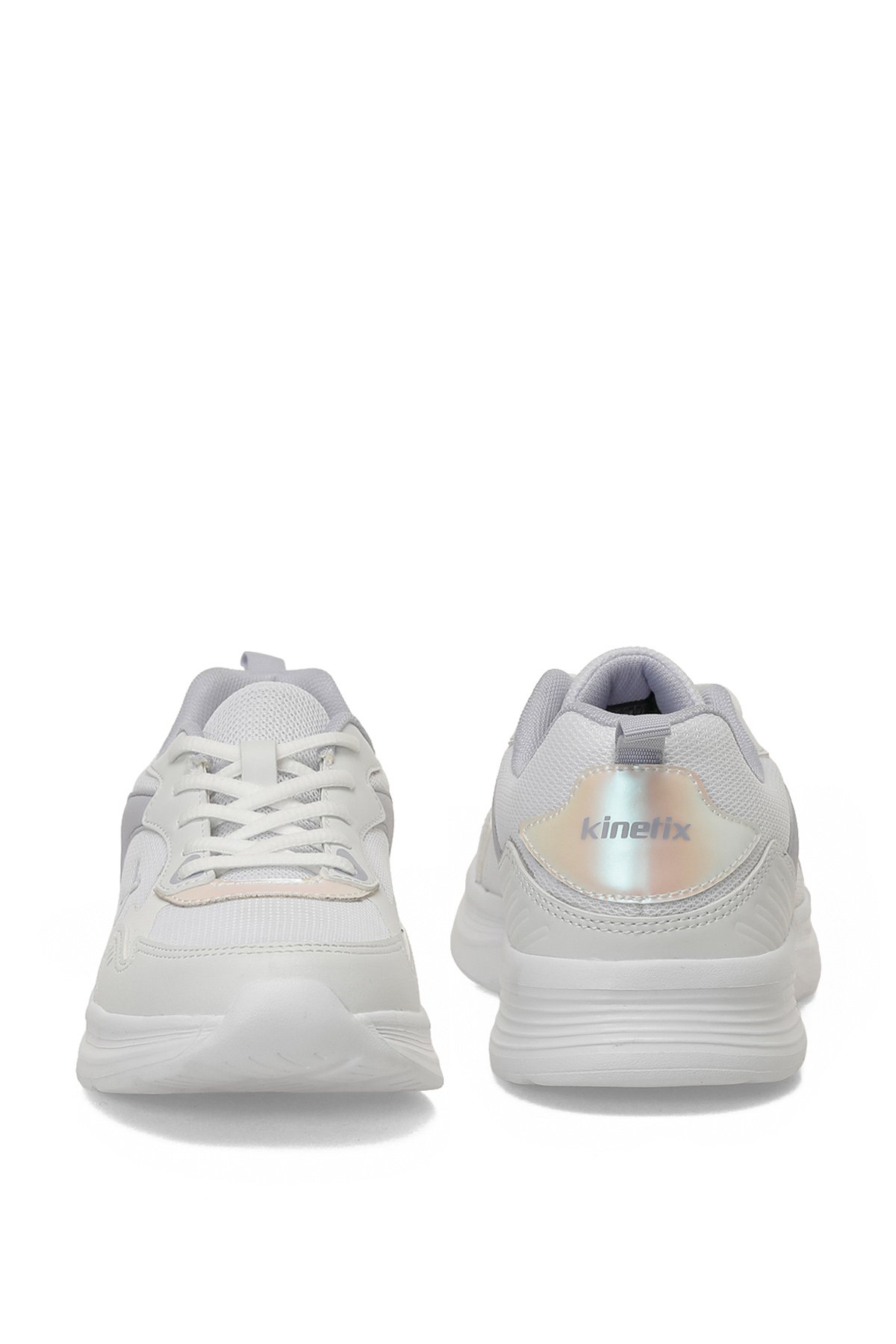 Kinetix 102202956 6P Nors G 6FX Kadın Yürüyüş Ayakkabısı Beyaz - Lila