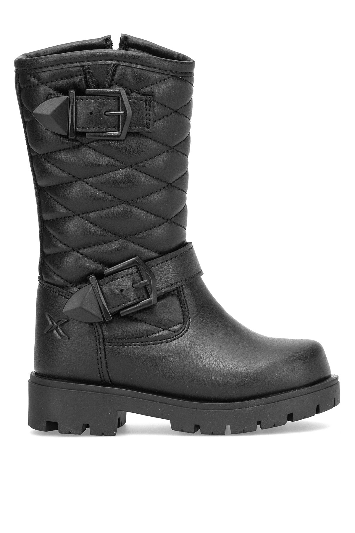 Kinetix A102018904 5W Letune P 5PR Kız Çocuk Klasik Çizme Siyah