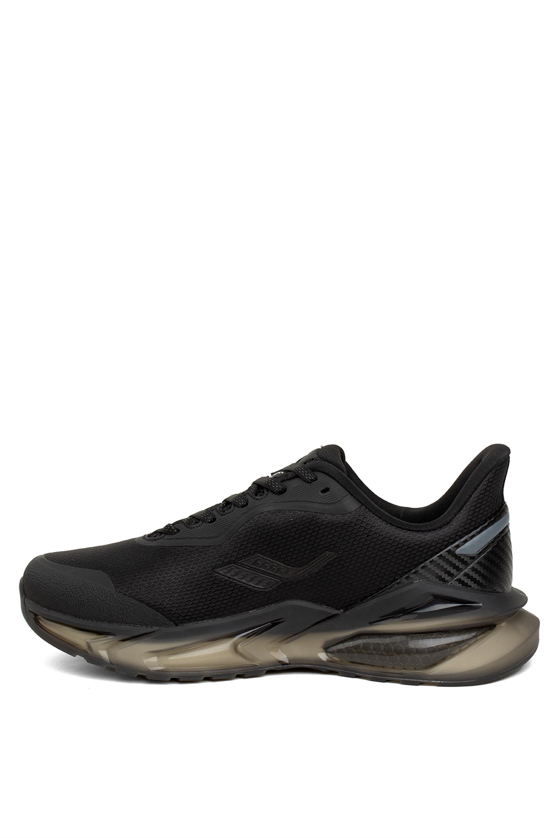 Lescon 24BAE00CORVM Corvette Erkek Klasik Sneaker Siyah
