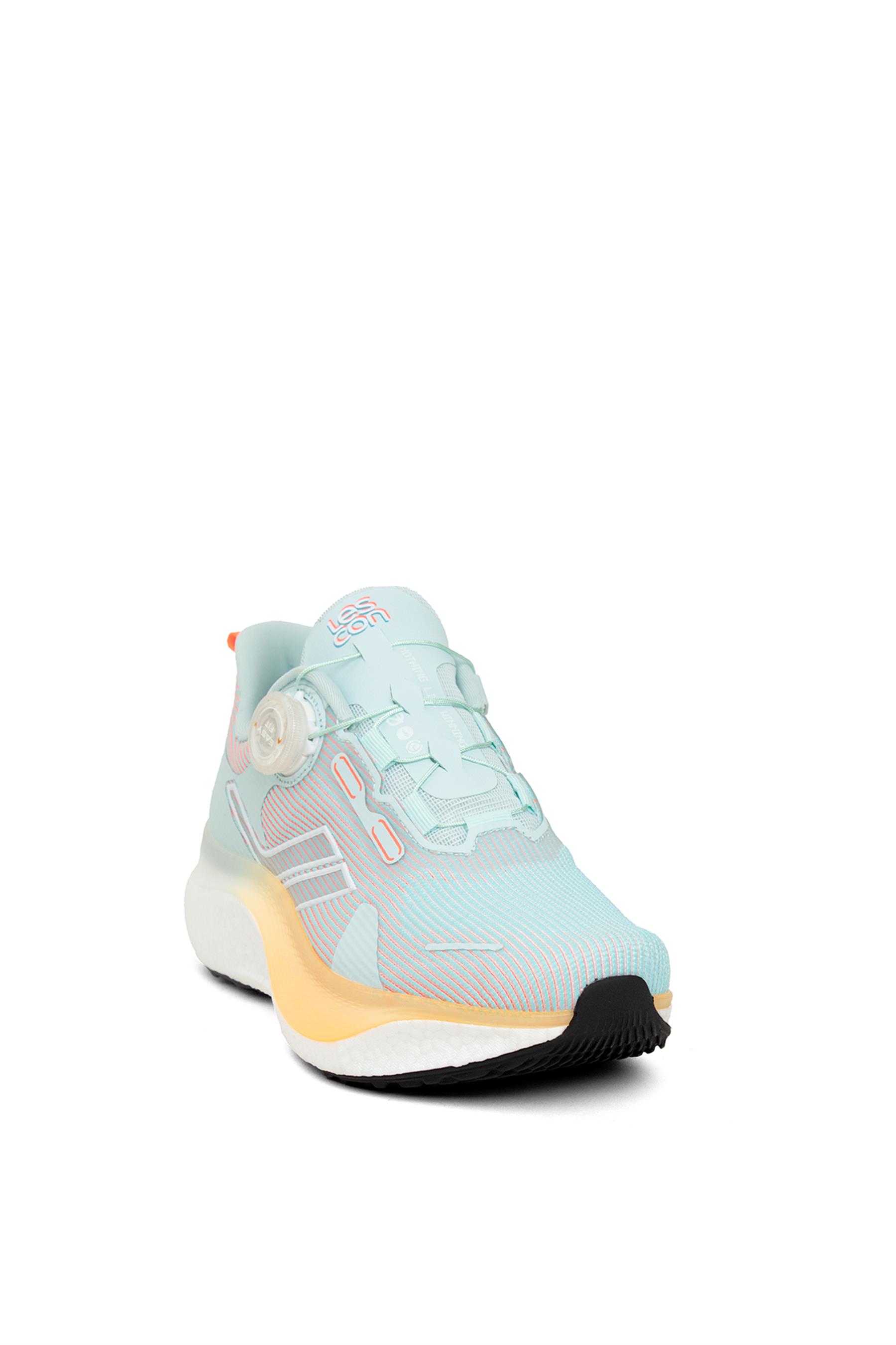 Lescon 24BAU00FELXU Felix Kadın Koşu Ayakkabısı Su Yeşili
