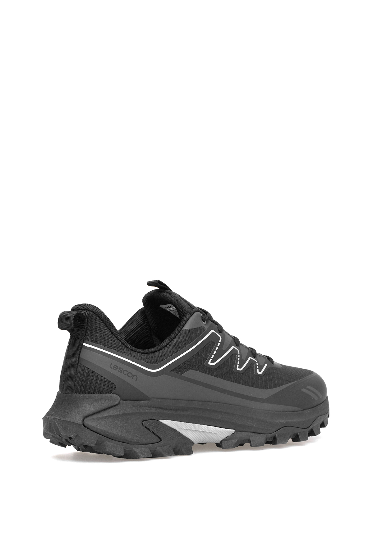 Lescon 25NAE00ANISM Anubis Taril Erkek Outdoor Ayakkabı Siyah