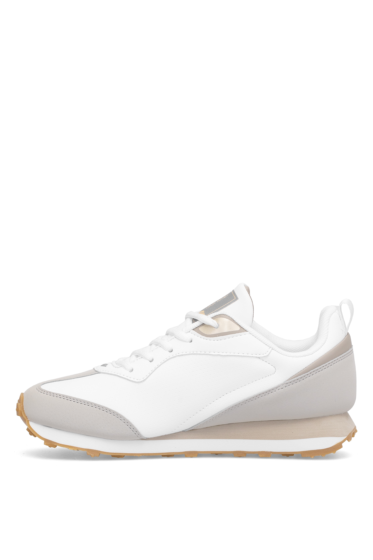 Lescon 25NAE00MOVAU Motiva Walking Unisex Klasik Sneaker Beyaz