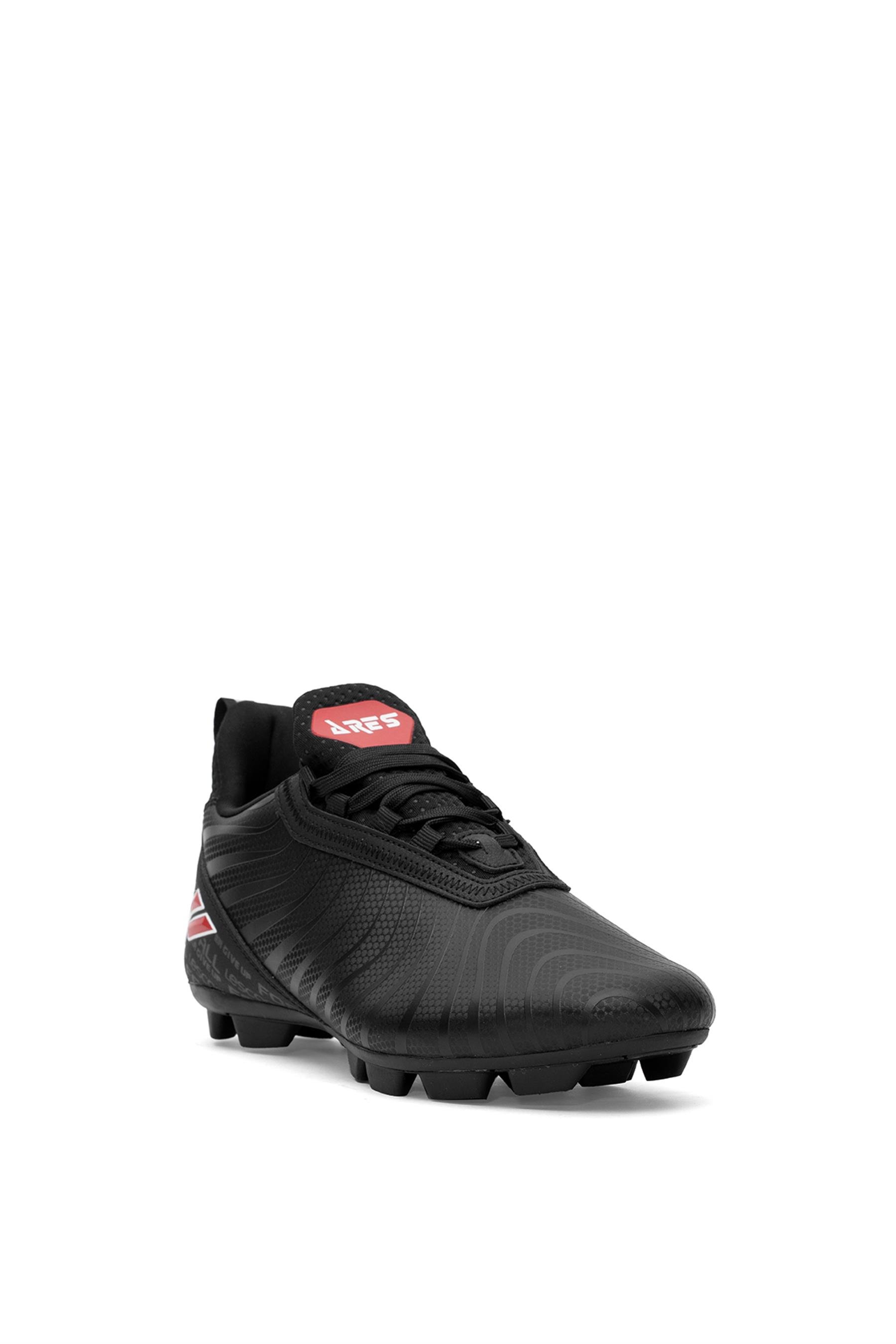 Lescon 25YBAE0ARAREM Ares 5 Erkek Krampon Siyah