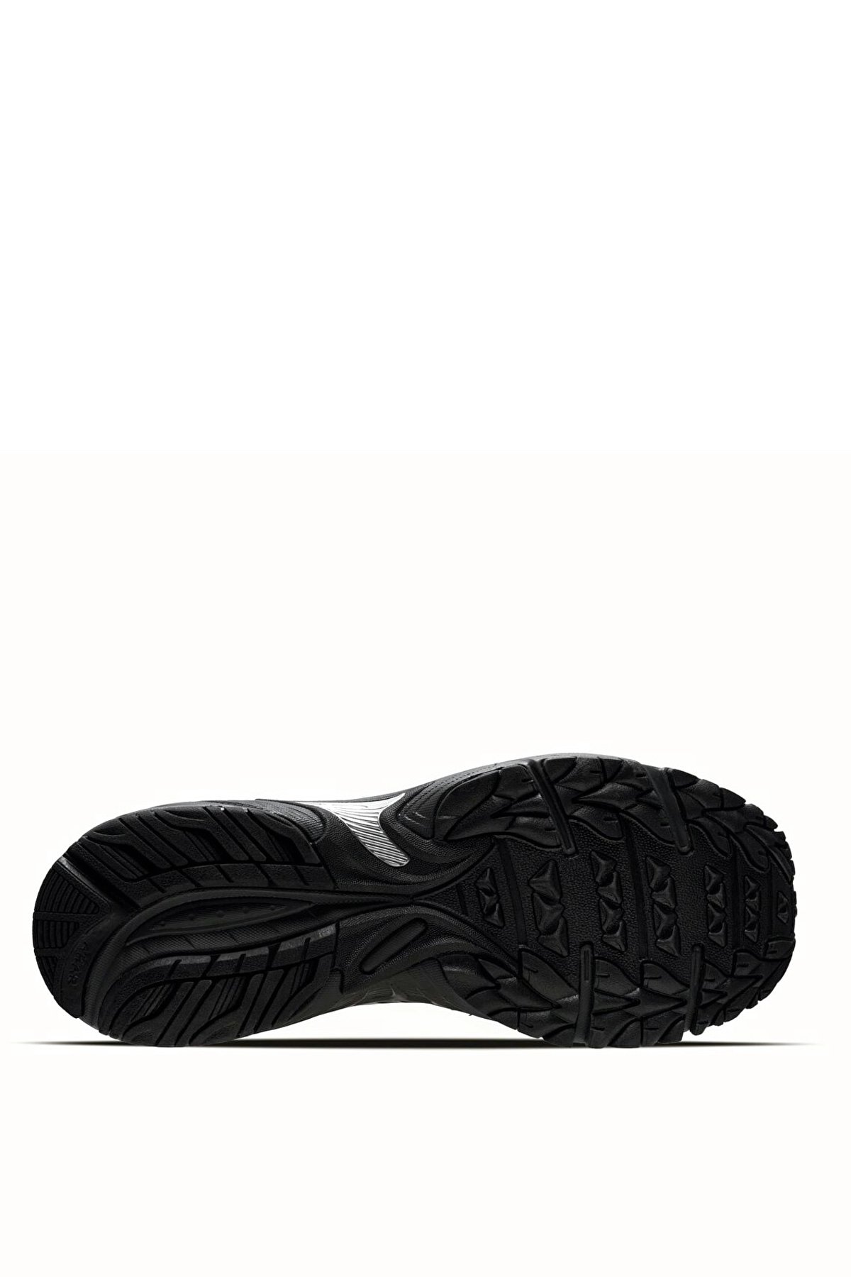 Lescon 26YBAE00MGNZM Magnezya Erkek Klasik Sneaker Siyah