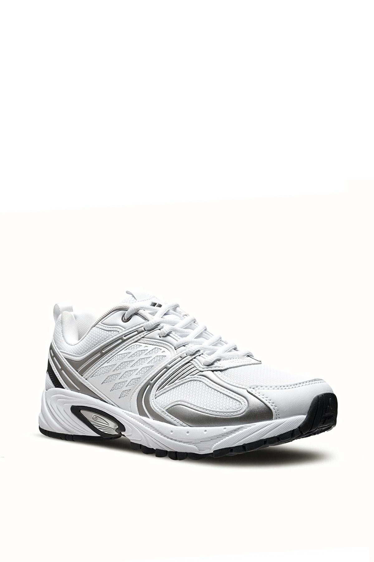 Lescon 26YBAE00MGNZM Magnezya Erkek Klasik Sneaker Beyaz