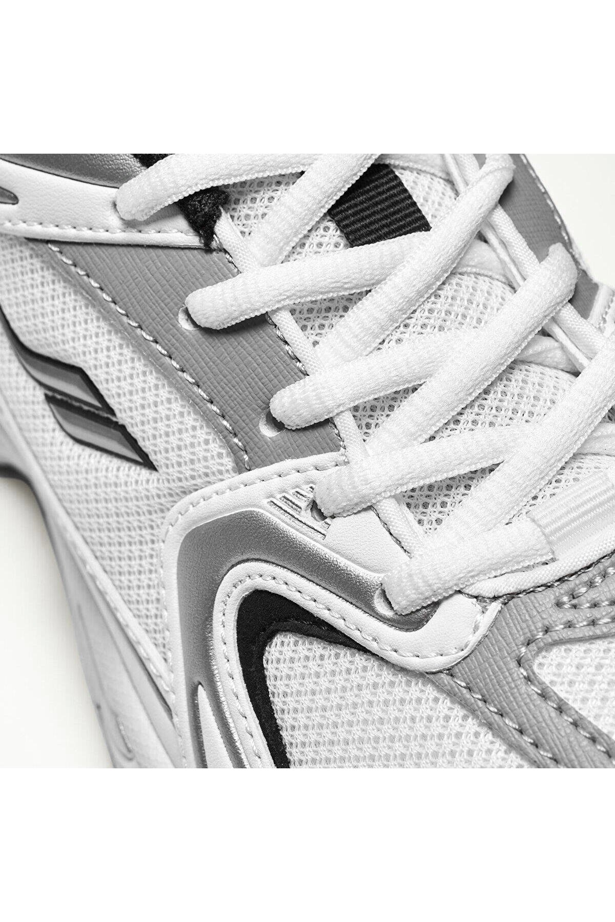 Lescon 26YBAE00ORIOM Orion 3 Erkek Klasik Sneaker Beyaz