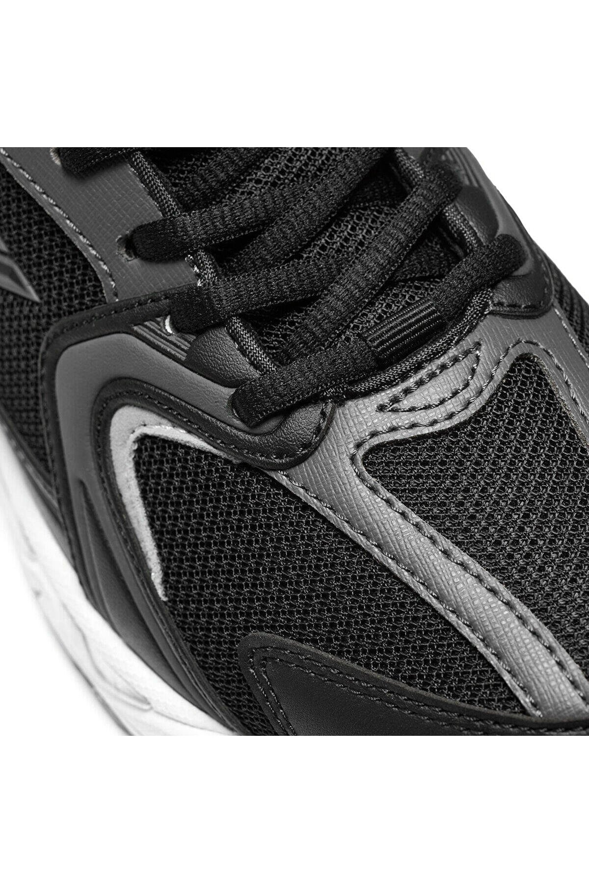 Lescon 26YBAE00ORIOM Orion 3 Erkek Klasik Sneaker Siyah