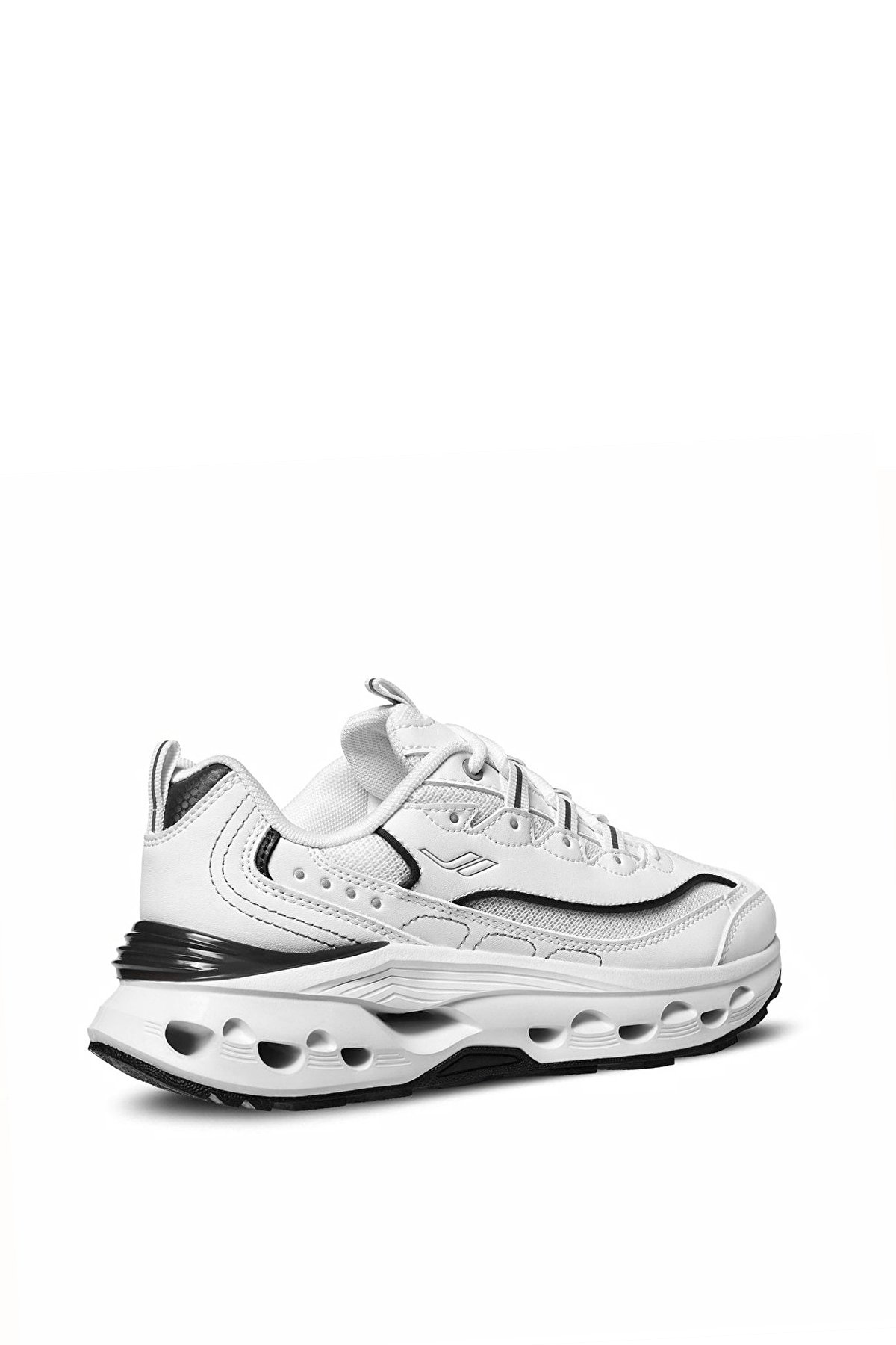 Lescon 26YBAU00ANITU Anita Easystep Kadın Klasik Sneaker Beyaz