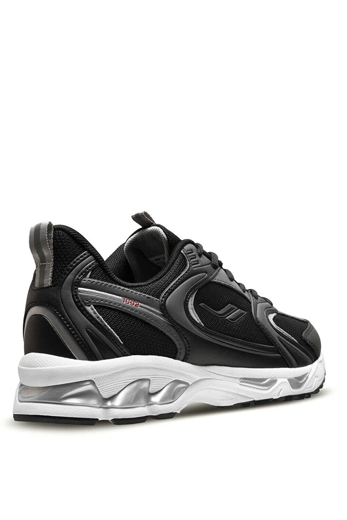 Lescon 26YBAU00ORINU Orion 3 Kadın Klasik Sneaker Siyah