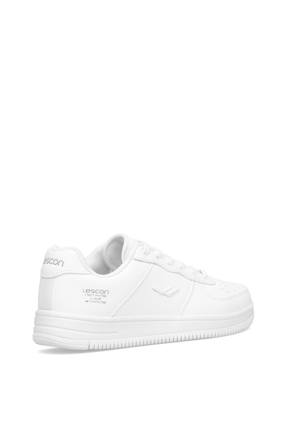 Lescon 26YBAU00ZPLNU Zeplin 7 Unisex Klasik Sneaker Beyaz