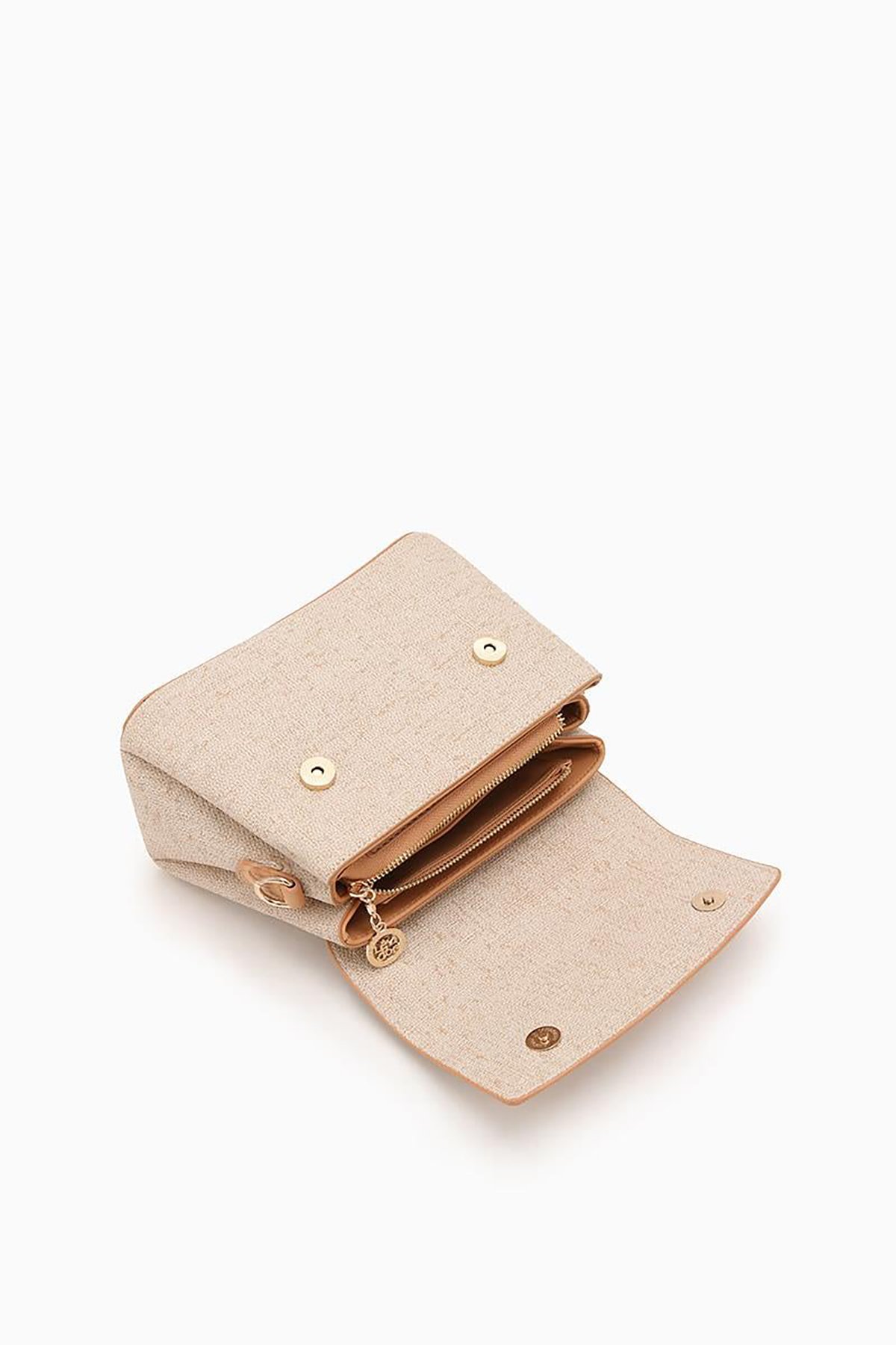 Levidor 930064 Kadın El Çantası Vizon