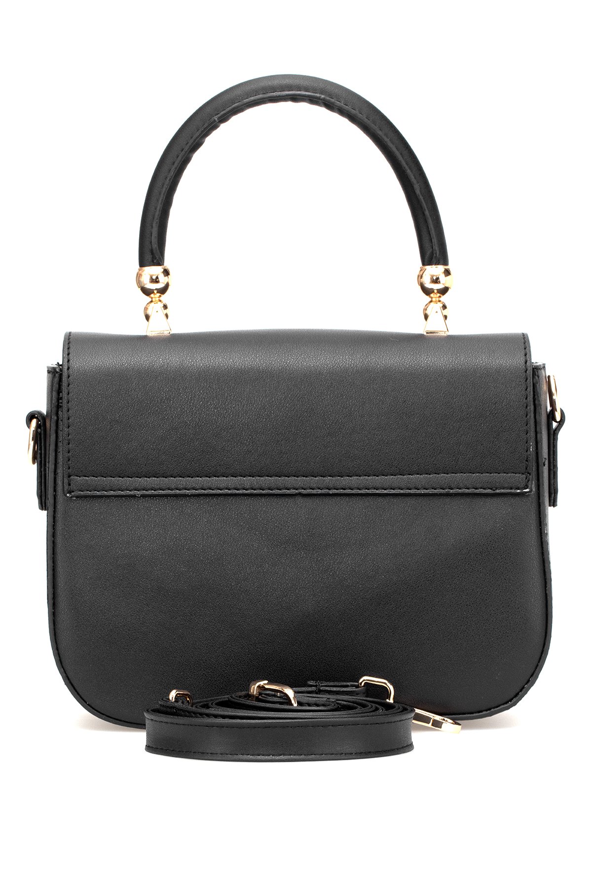 Levidor 930094 Kadın Kol Çantası Siyah