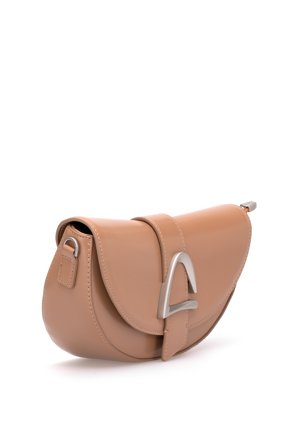 Levidor 930373 Kadın El Çantası Kahverengi