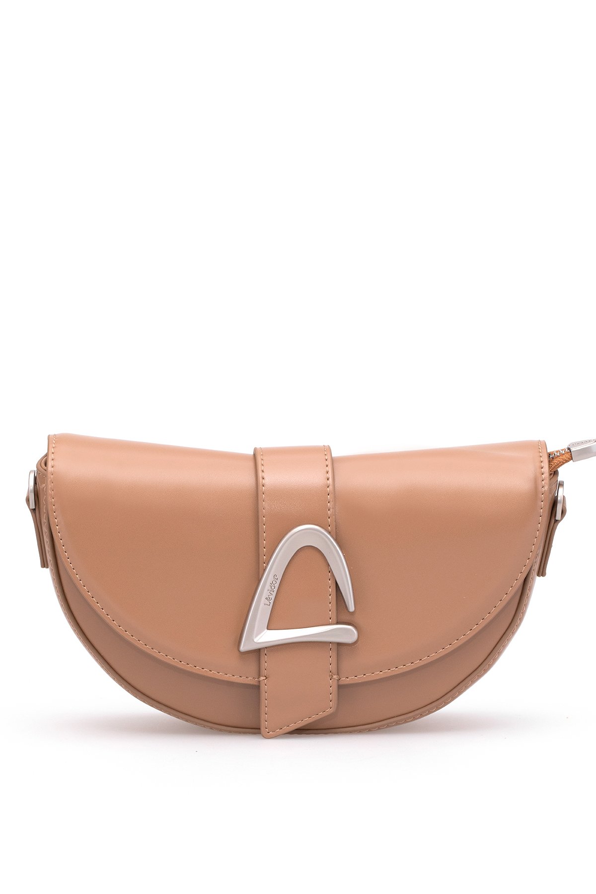 Levidor 930373 Kadın El Çantası Kahverengi