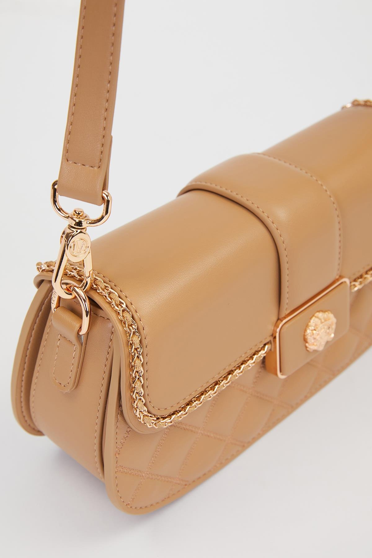 Levidor 930387 Kadın El Çantası Vizon