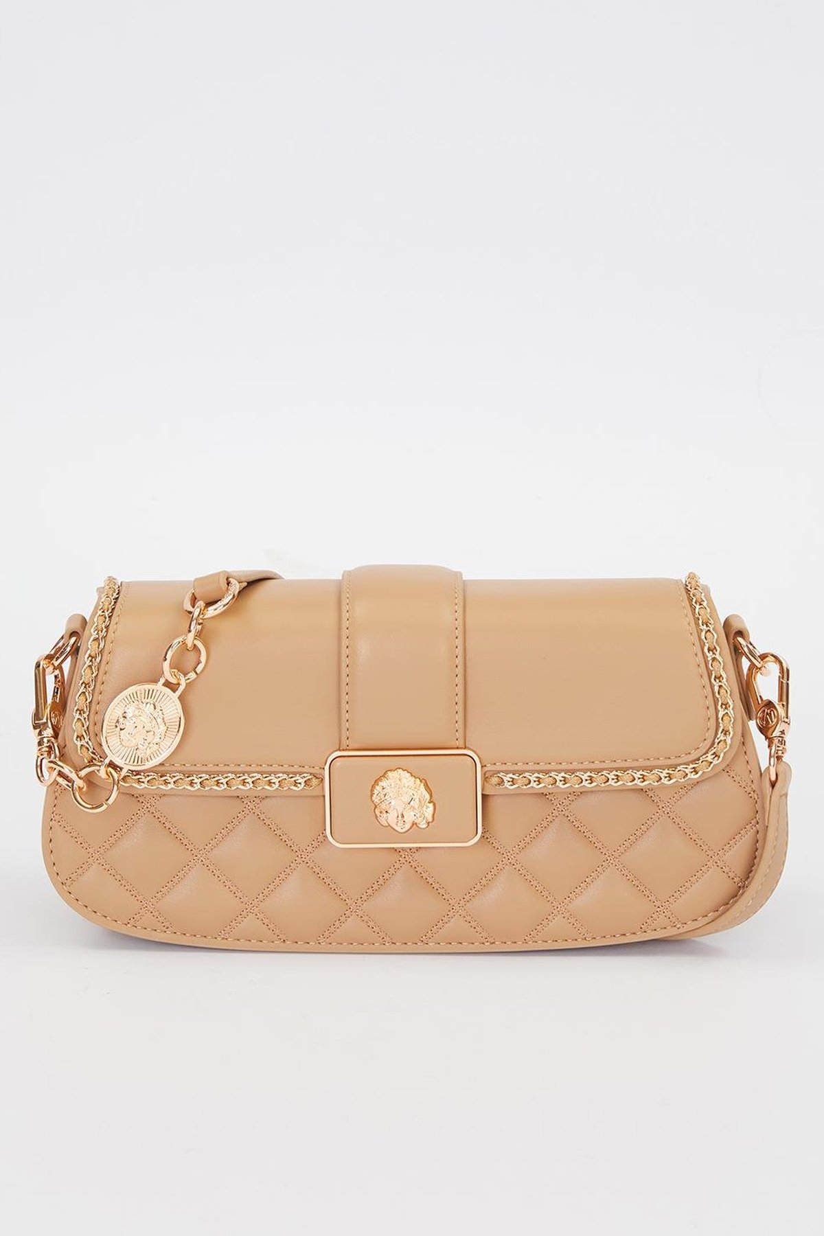 Levidor 930387 Kadın El Çantası Vizon