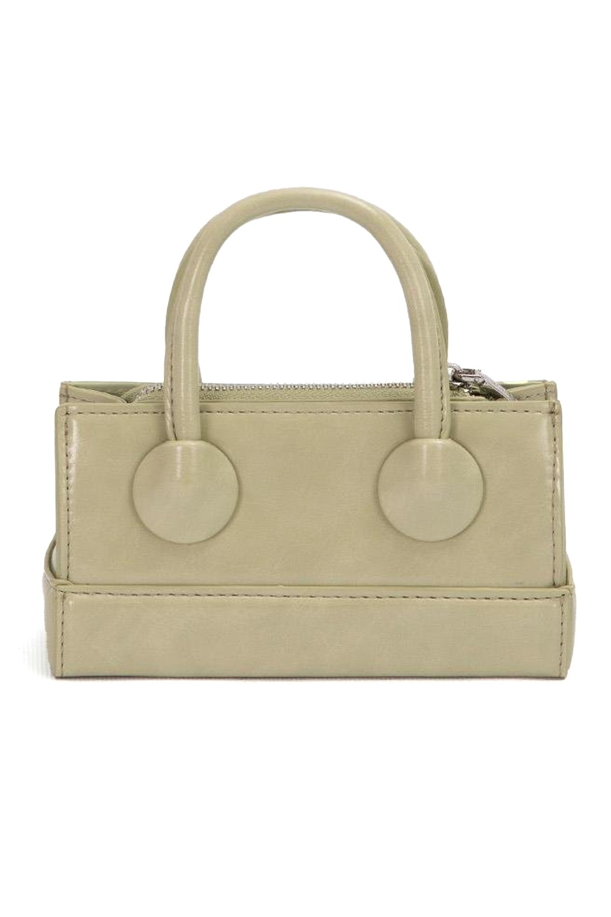 Levidor 930397 Ayarlanabilir Kilit Detaylı Kadın El Çantası Yeşil