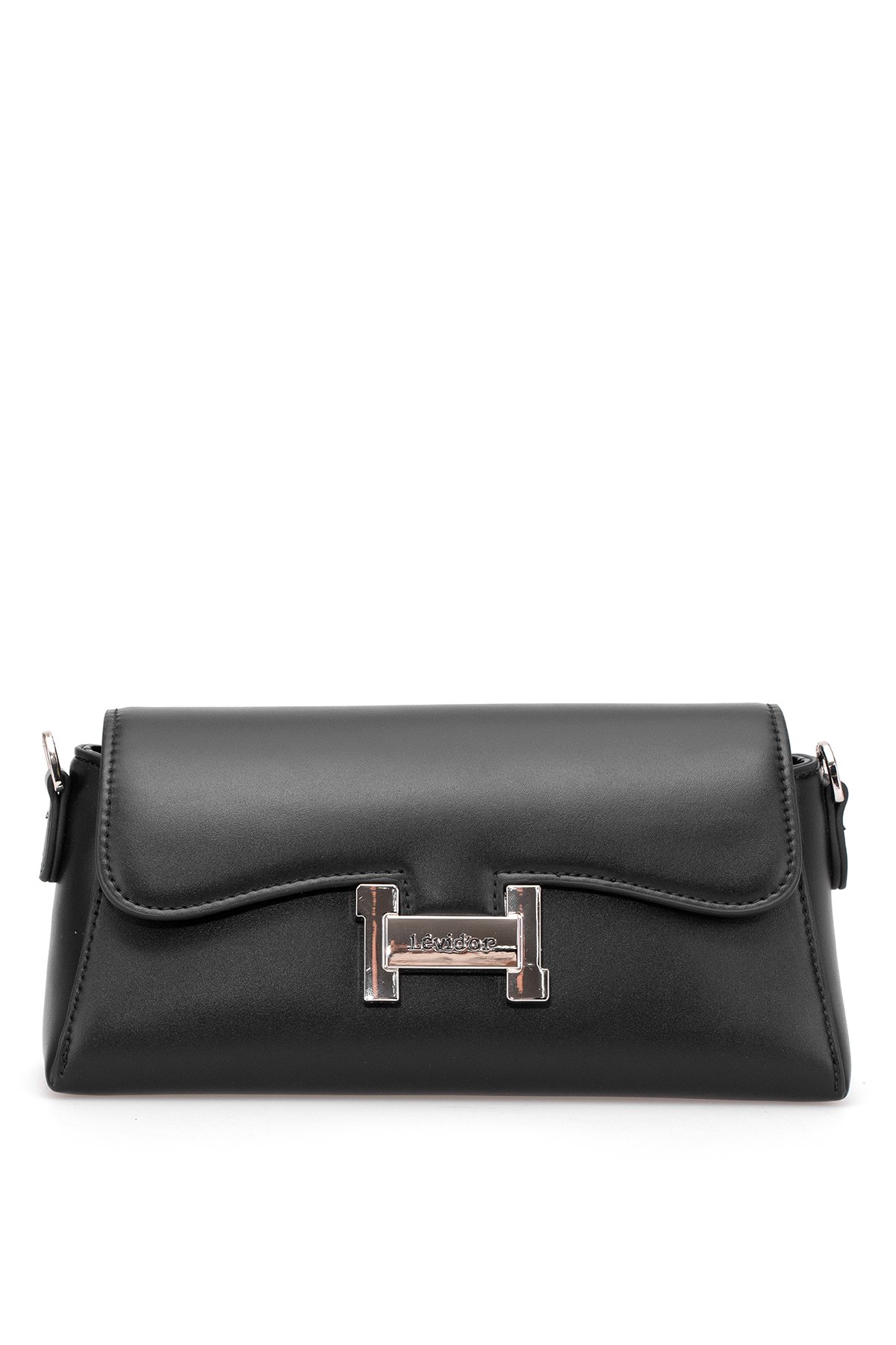 Levidor 930405 Kadın El Çantası Siyah