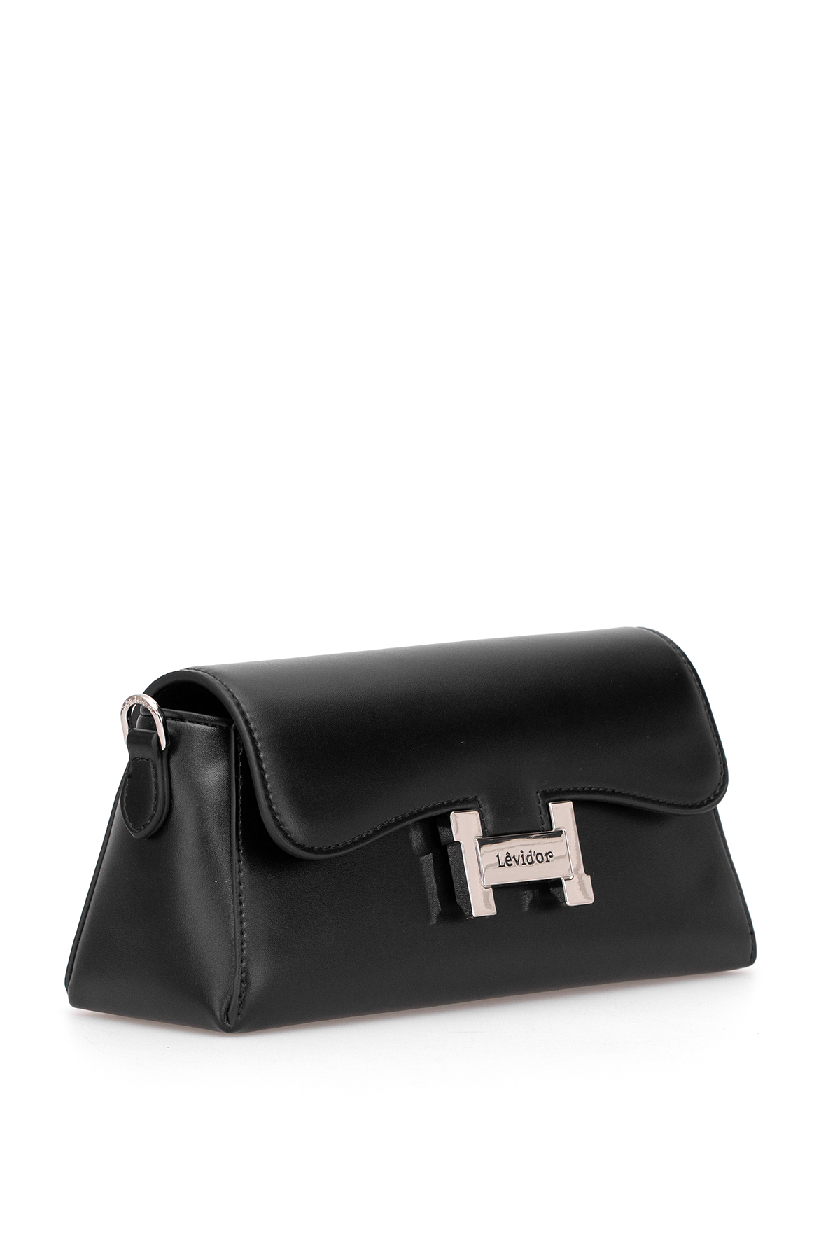 Levidor 930405 Kadın El Çantası Siyah