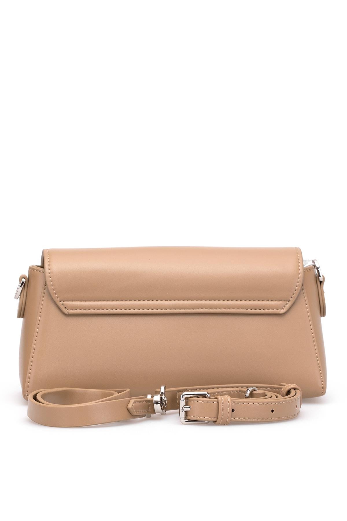 Levidor 930405 Kadın El Çantası Vizon