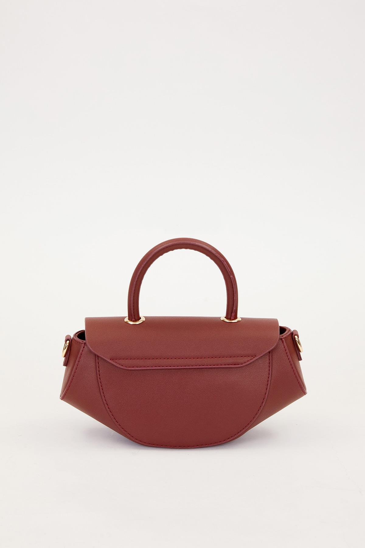 Levidor 930493 Kadın El Çantası Bordo