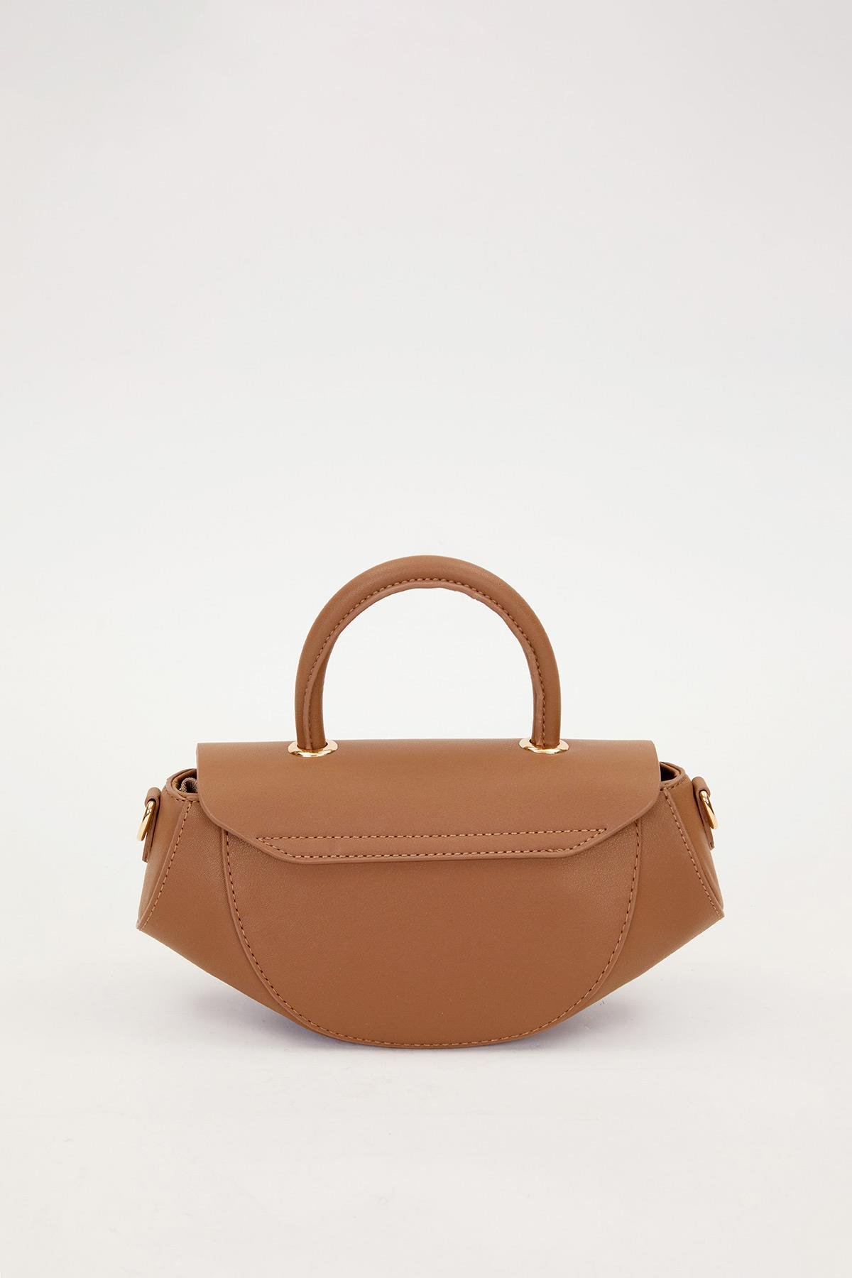 Levidor 930493 Kadın El Çantası Vizon