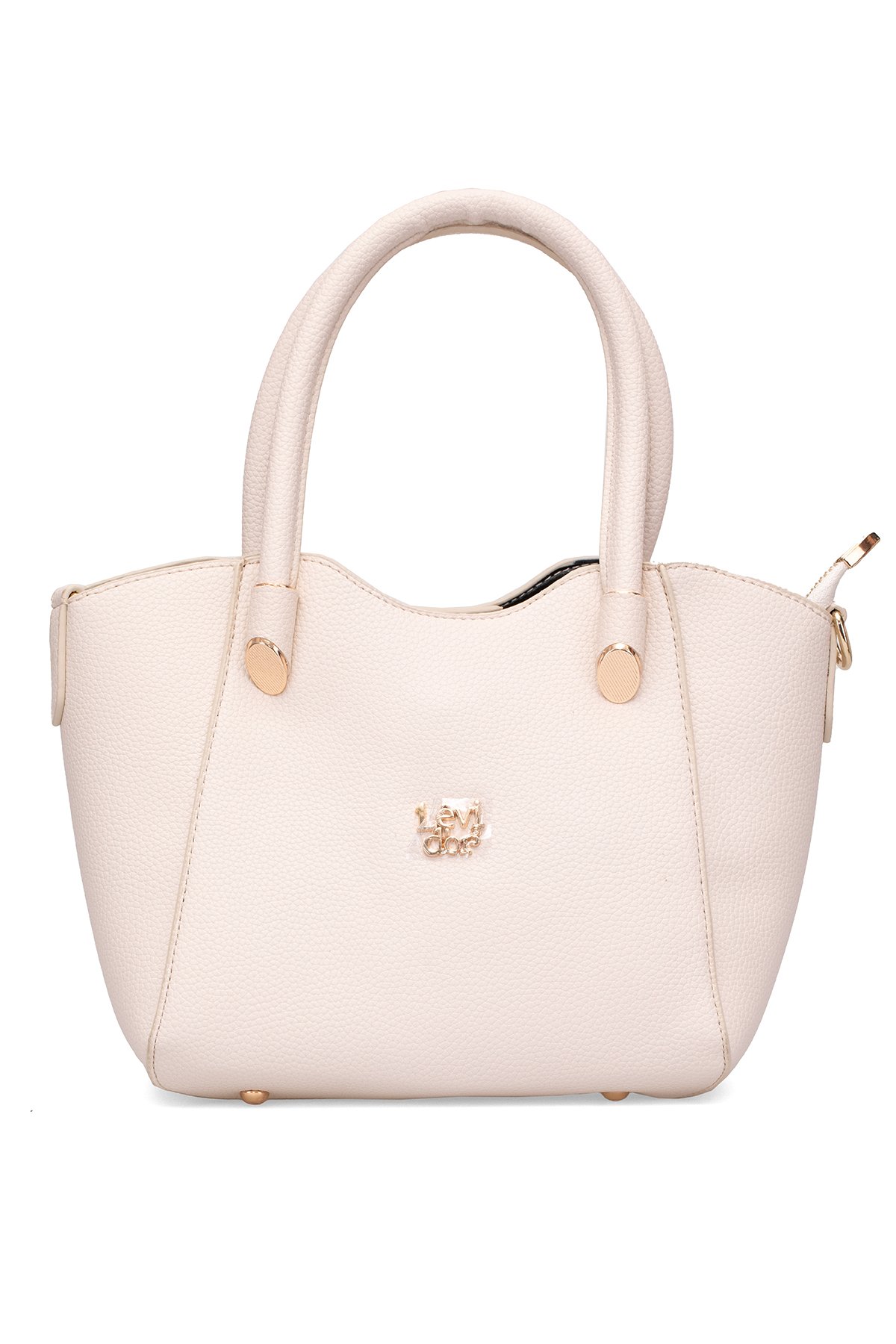 Levidor 930538 Kadın Kol Çantası Krem