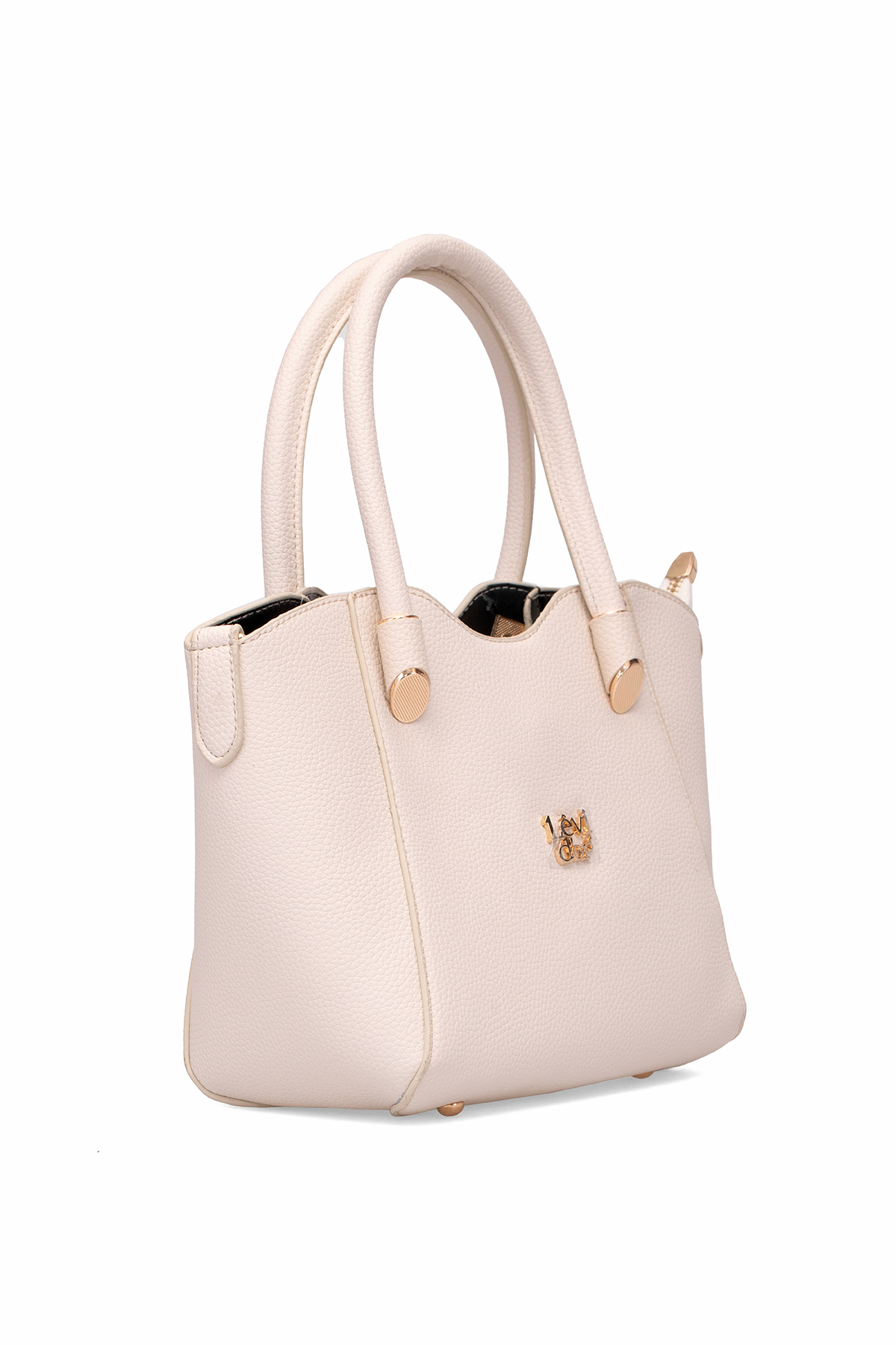 Levidor 930538 Kadın Kol Çantası Krem