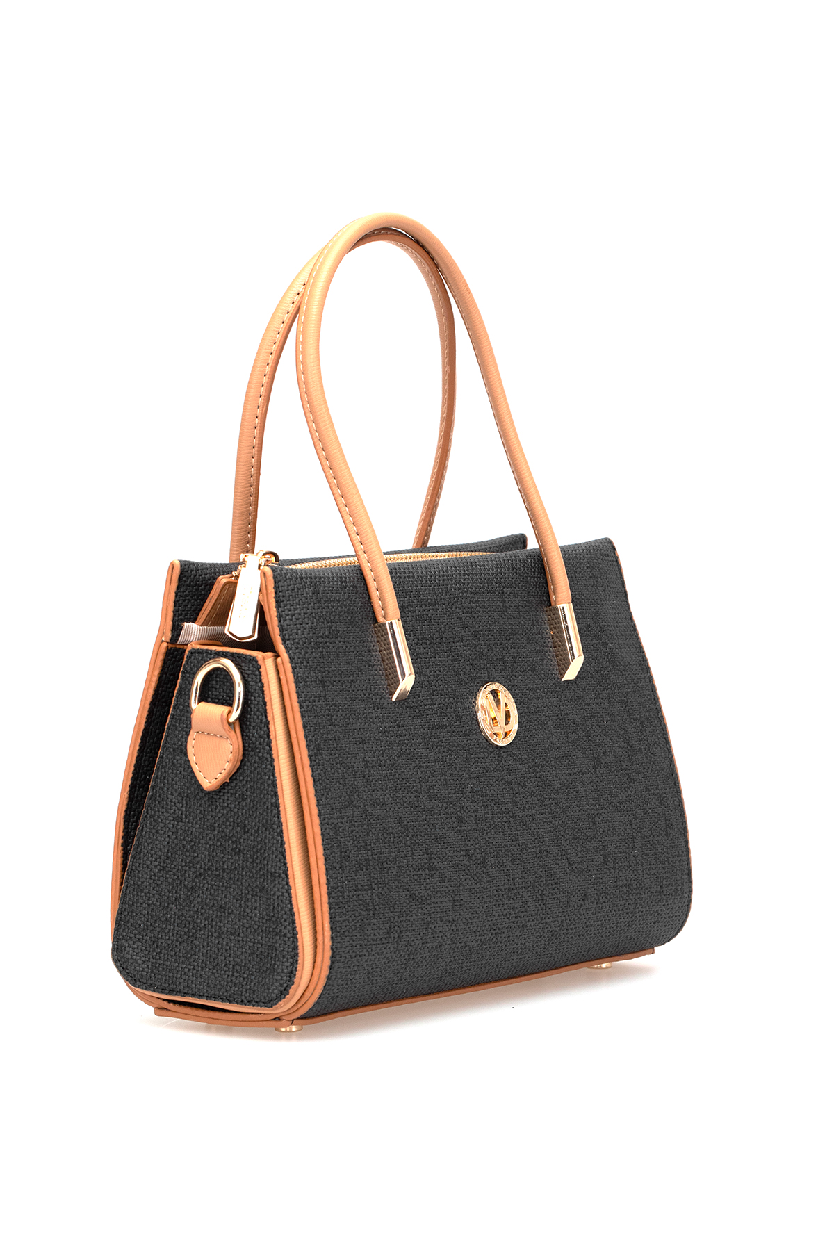 Levidor 930543 Kadın Kol Çantası Siyah