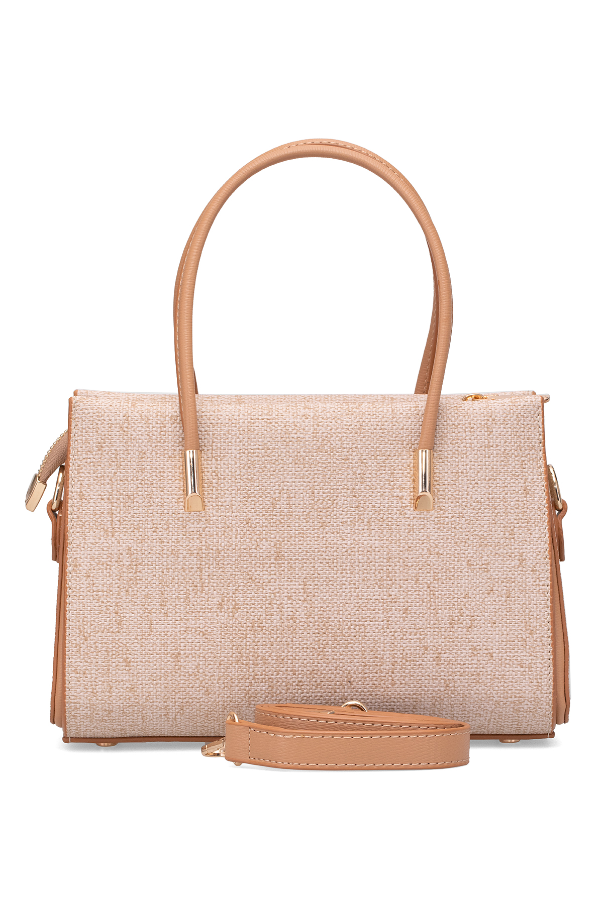 Levidor 930543 Kadın Kol Çantası Vizon