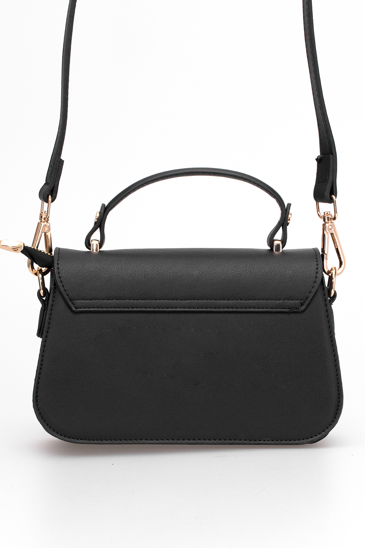 Levidor 930783 Kadın El Çantası Siyah