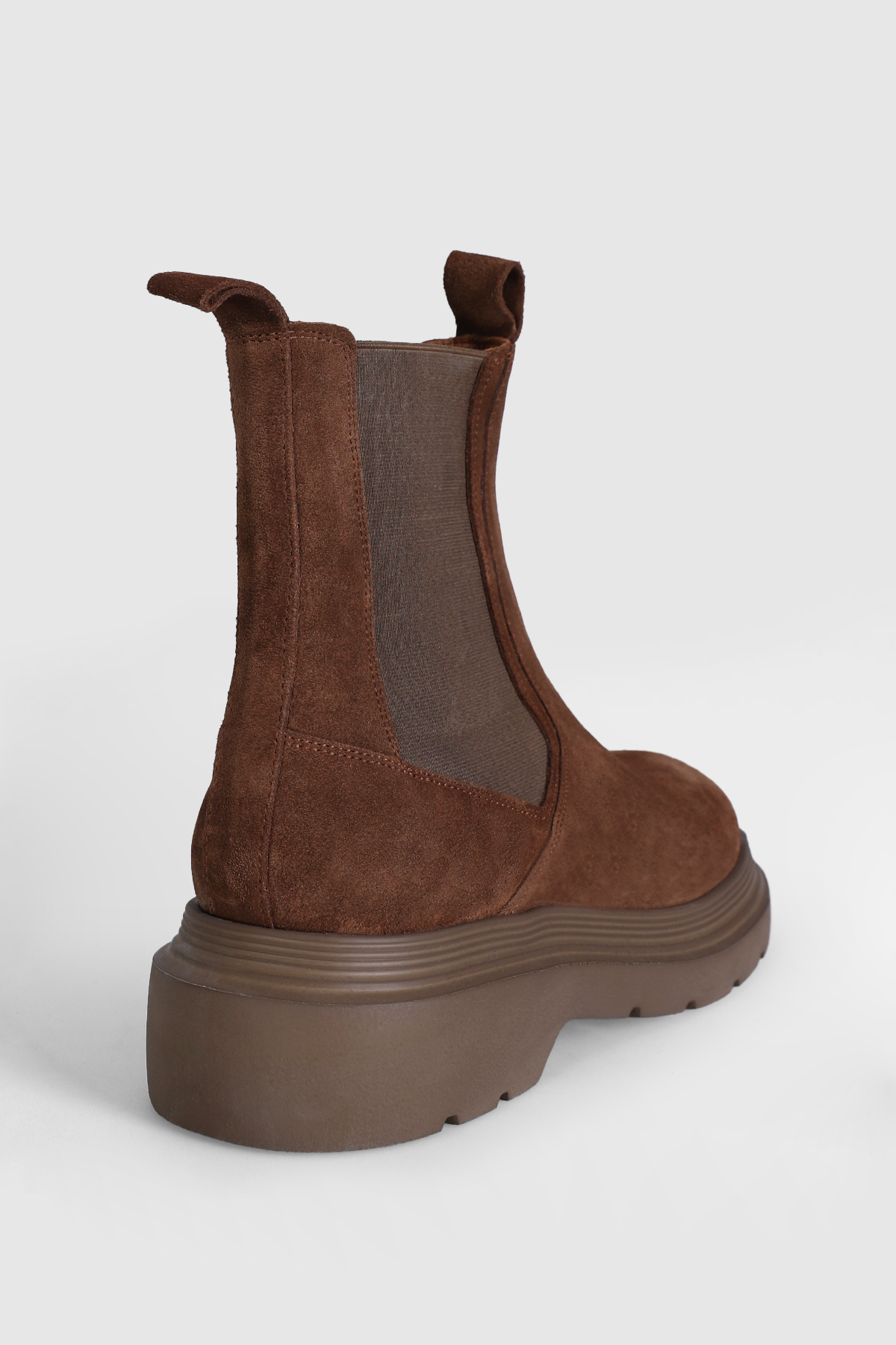 Lufian 112230216 Nelson Erkek Hakiki Deri Chelsea Bot Camel