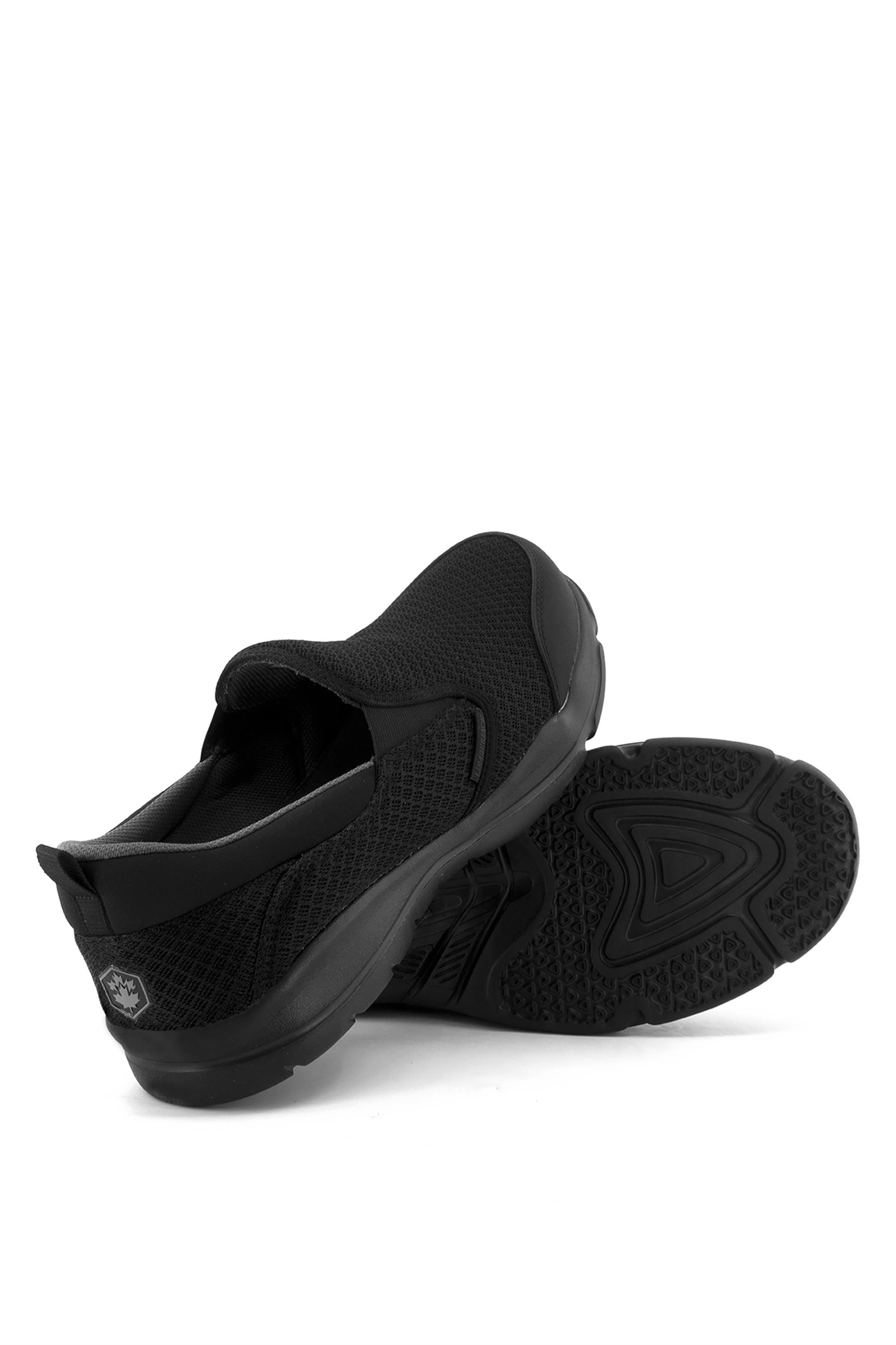 Lumberjack 101297115 Liponis Erkek Spor Ayakkabı Siyah