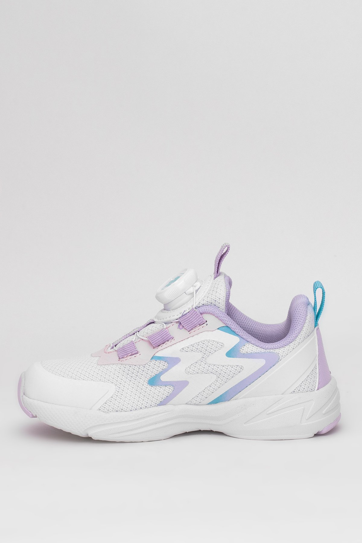 Lumberjack 101939663 5M Bank 5FX Patik Kız Çocuk Yürüyüş Ayakkabısı Beyaz