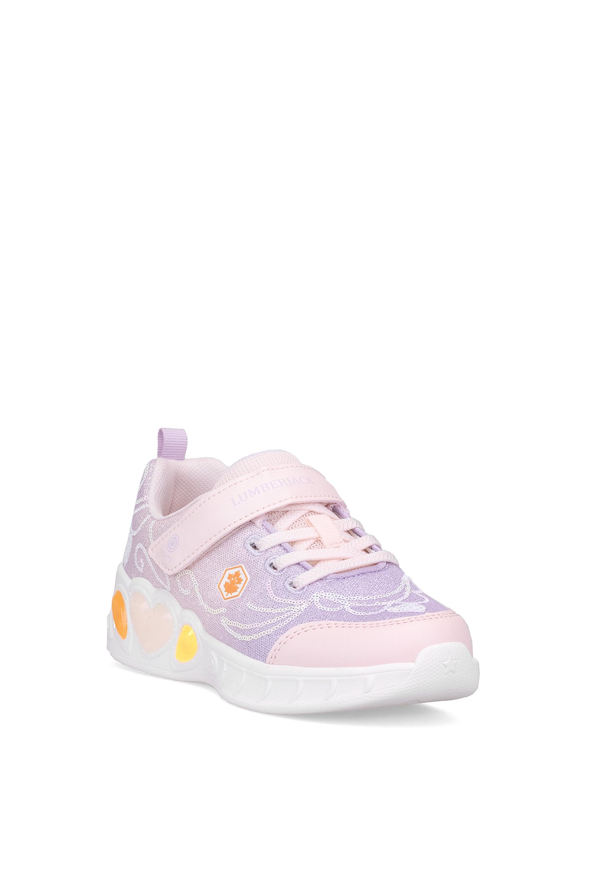 Lumberjack 101940027 5M Prıncess 5FX Filet Kız Çocuk Yürüyüş Ayakkabısı Pudra