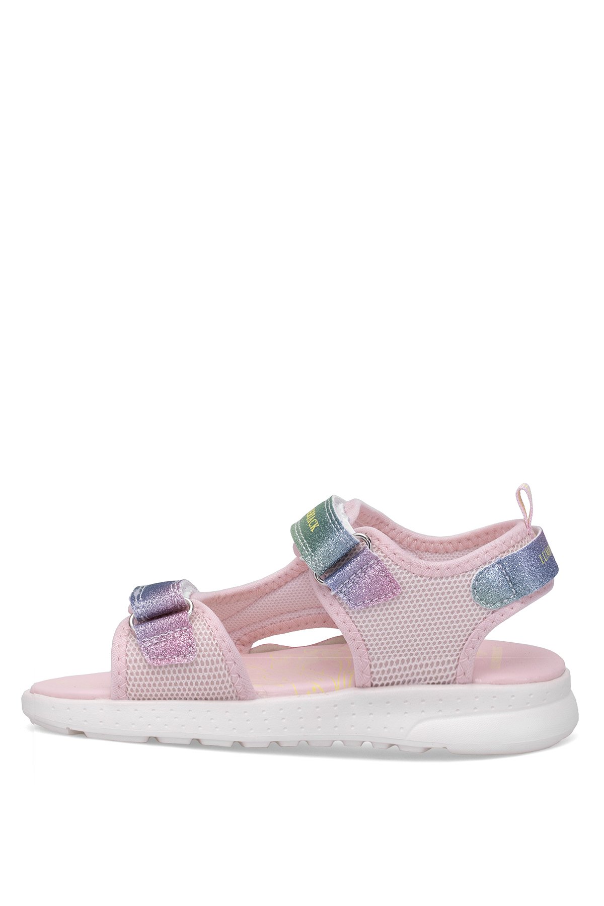 Lumberjack 101985386 5M Genpal 5FX Filet Kız Çocuk Düz Sandalet Pudra