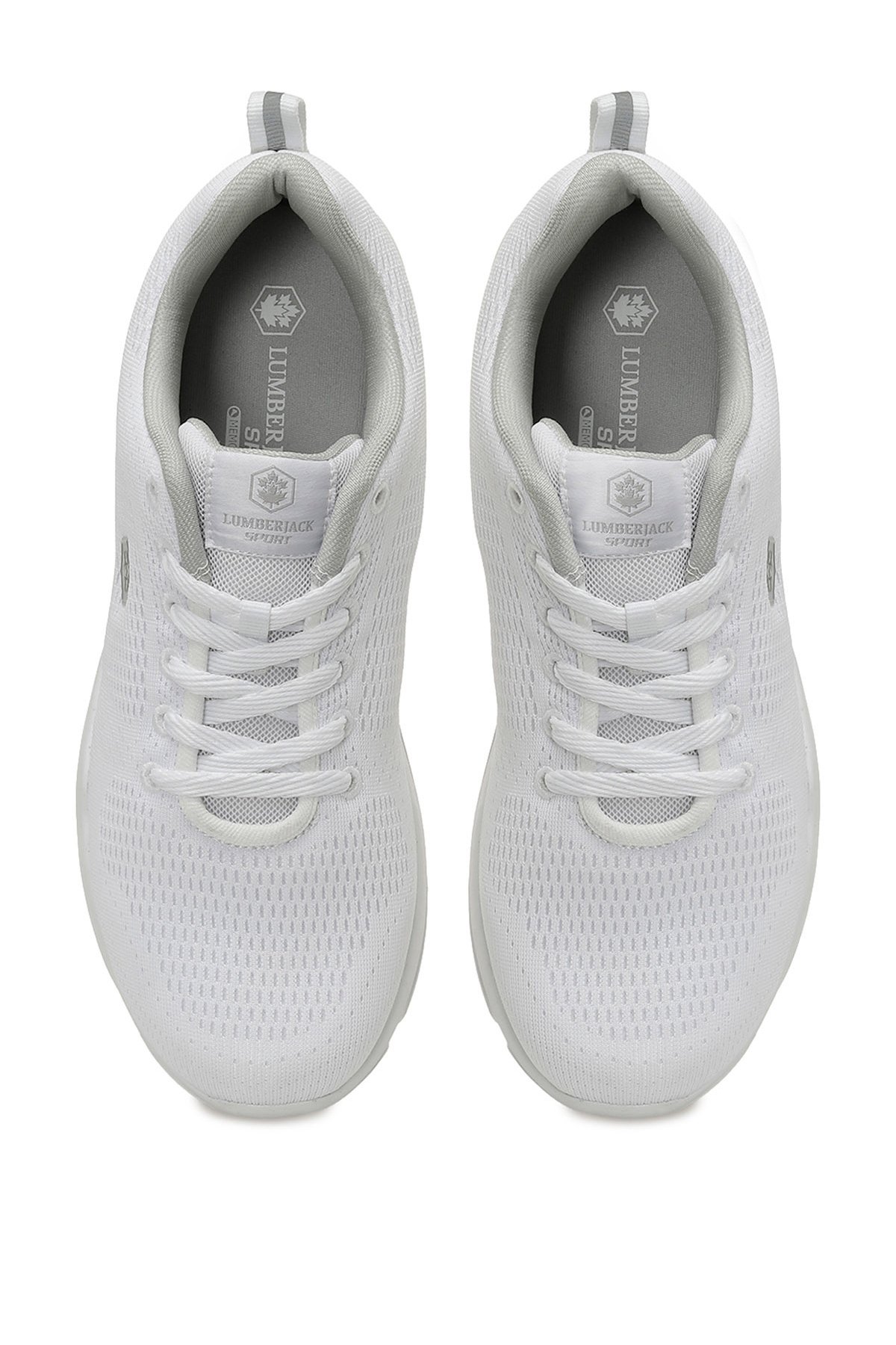 Lumberjack 102065507 6M Agatha 6FX Kadın Casual Ayakkabı Beyaz