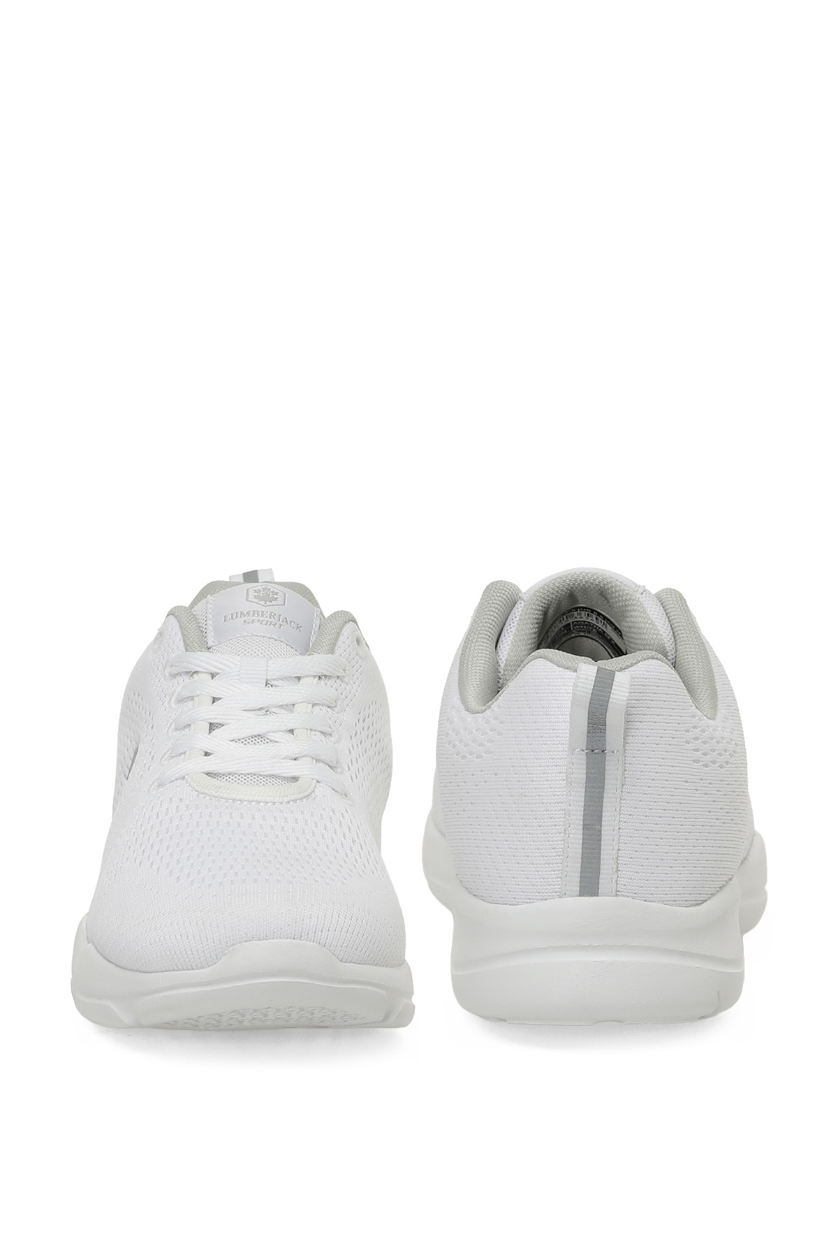 Lumberjack 102065507 6M Agatha 6FX Kadın Casual Ayakkabı Beyaz