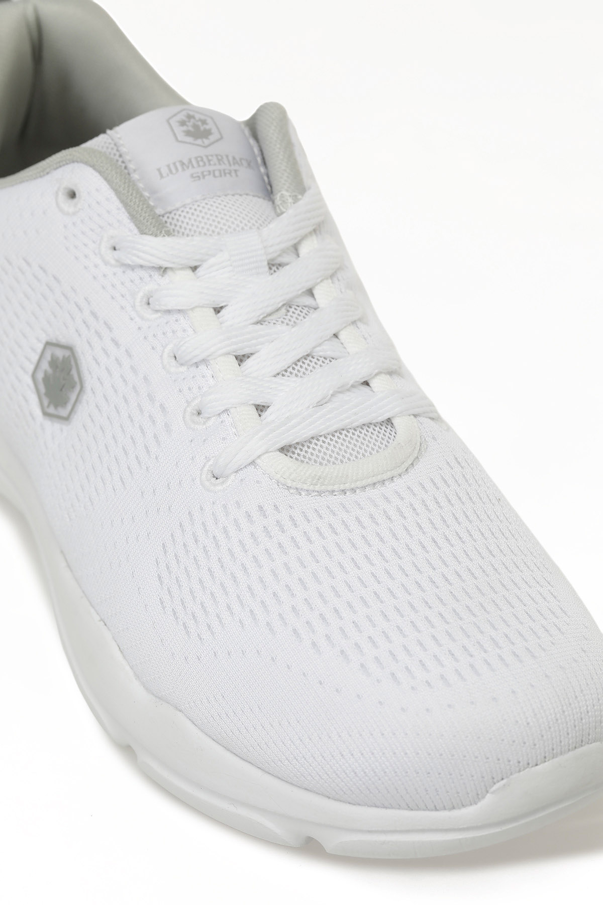 Lumberjack 102065507 6M Agatha 6FX Kadın Casual Ayakkabı Beyaz