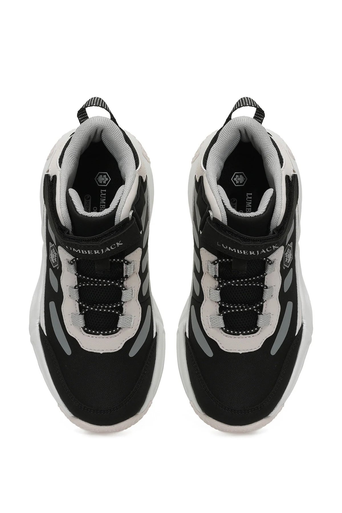 Lumberjack A102015772 5W Rant 5PR Kız Çocuk Outdoor Bot Siyah