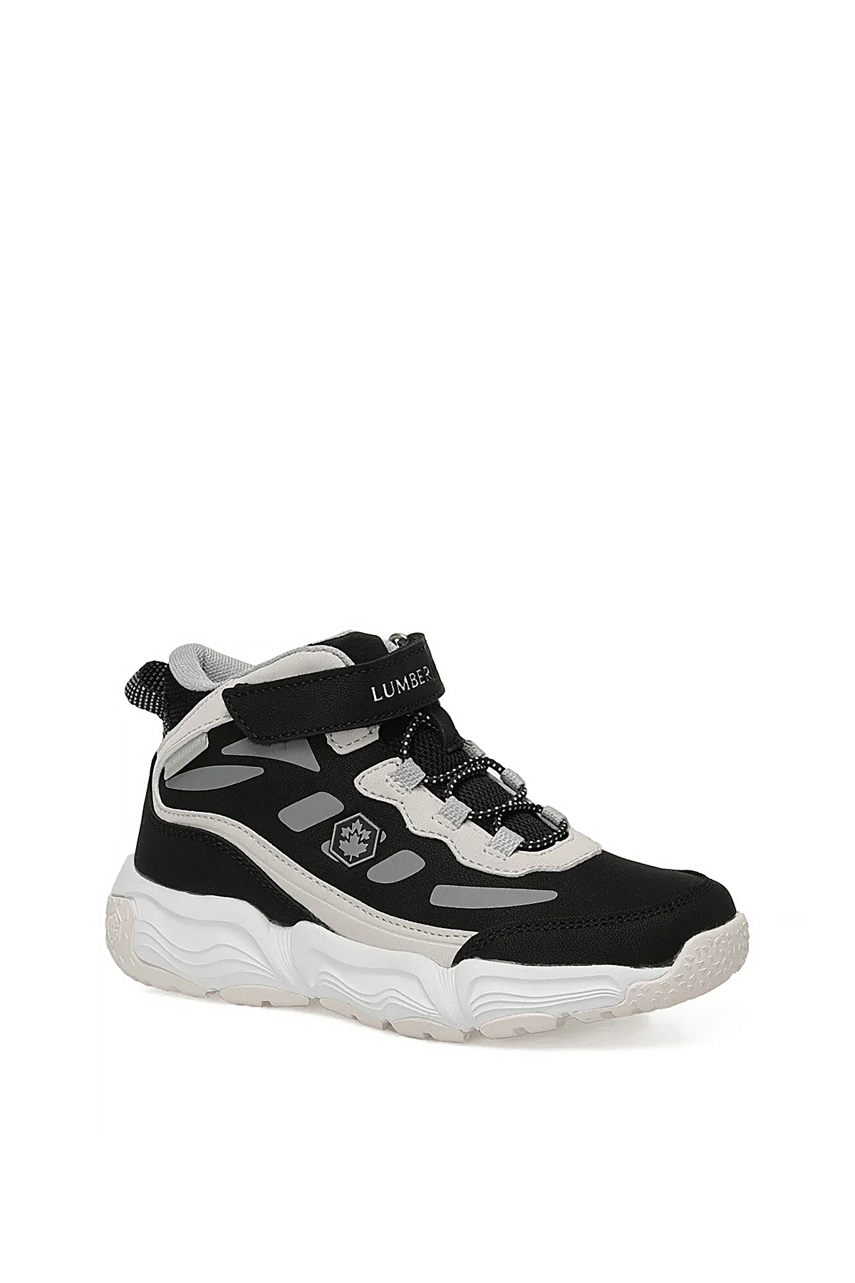 Lumberjack A102015772 5W Rant 5PR Kız Çocuk Outdoor Bot Siyah